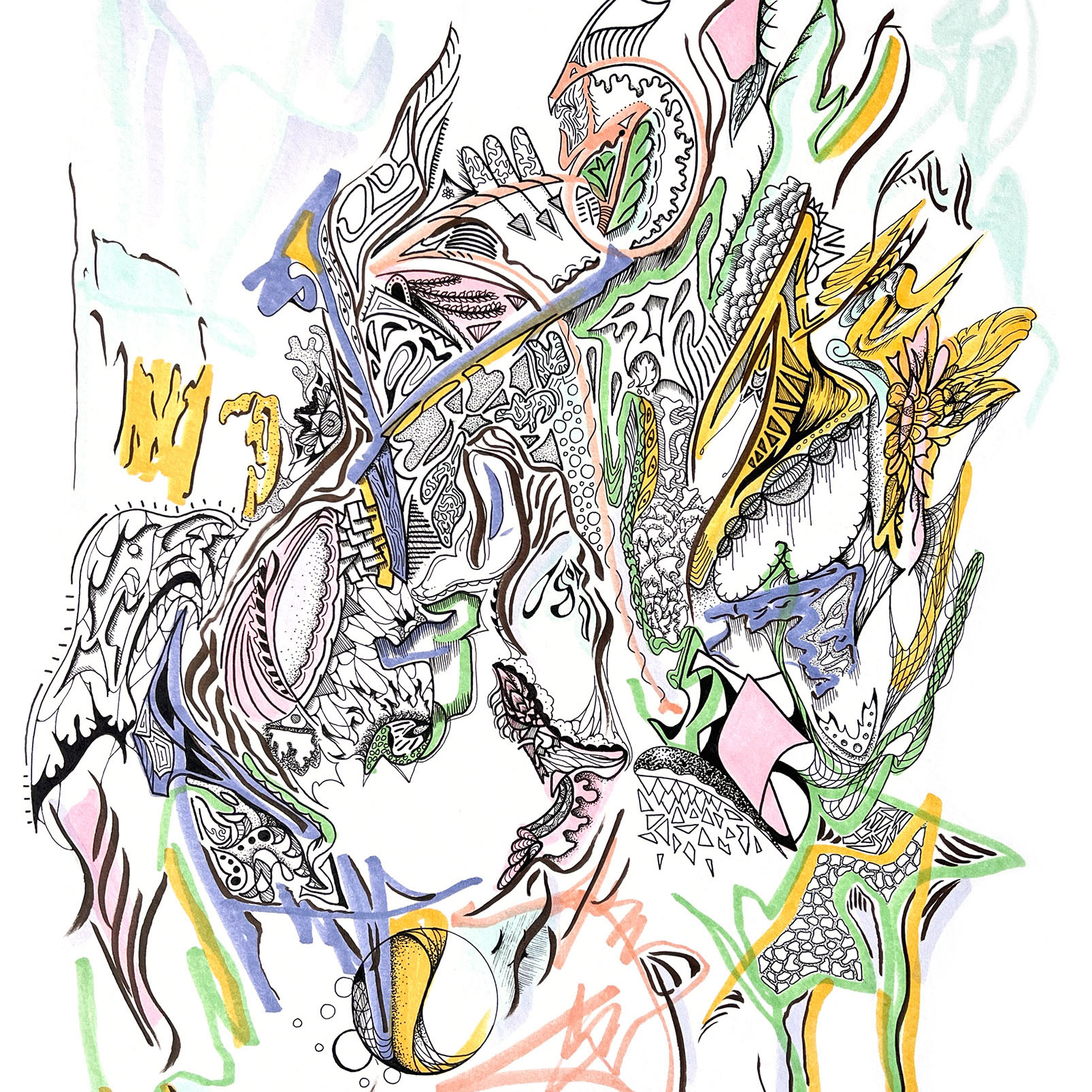 Somewhere to me, nowhere to you